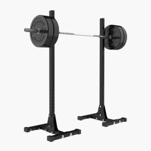 Rogue adjustable sales squat rack